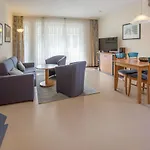 Komfort Appartement mit 1 Schlafzimmer und Balkon im Obergeschoss 103