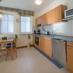 Komfort Appartement mit 1 Schlafzimmer und Balkon im Obergeschoss 103