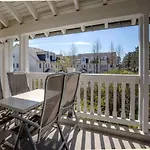 Komfort Appartement mit 1 Schlafzimmer und Balkon im Obergeschoss 103