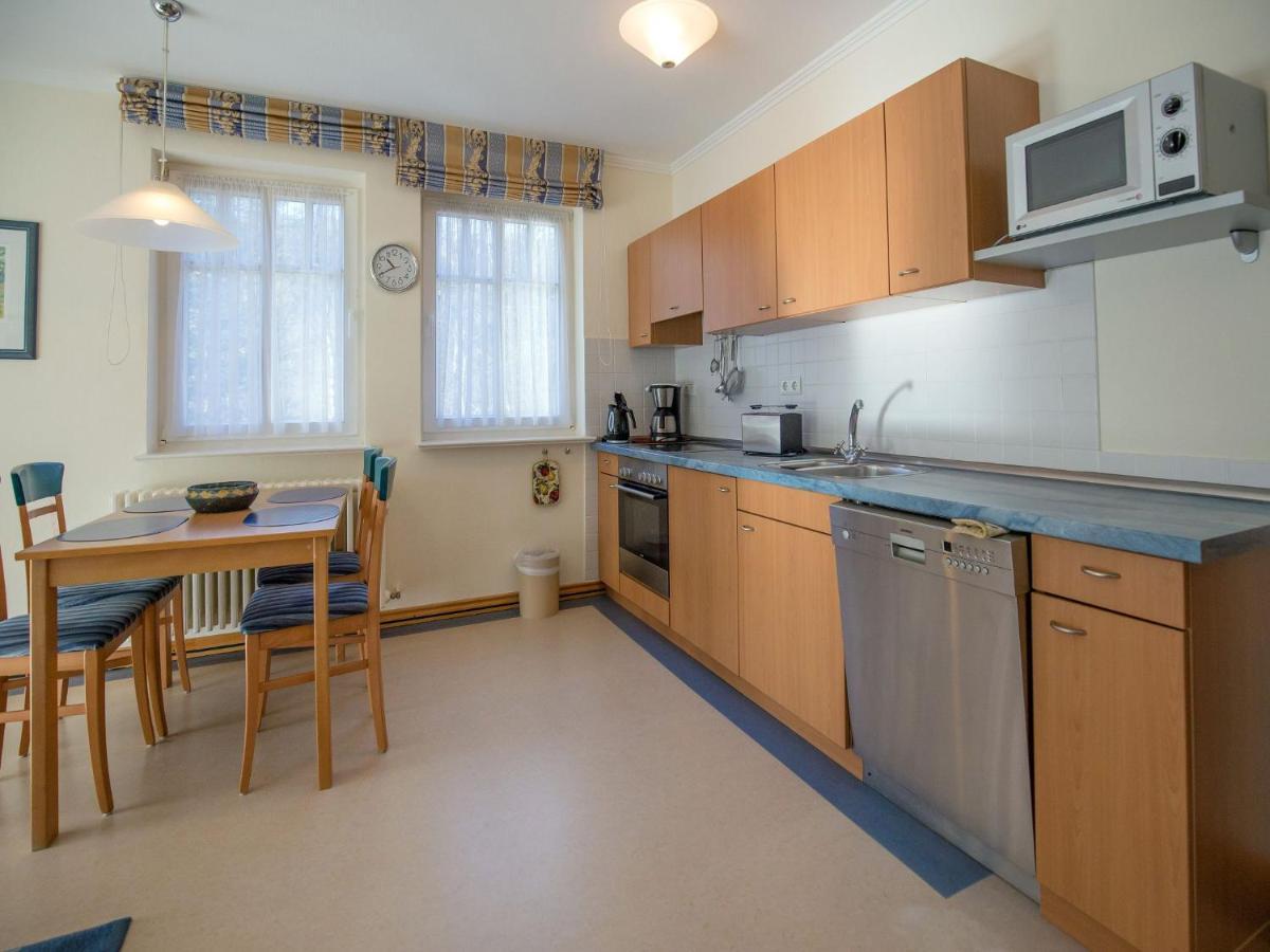 Apartment Komfort Mit 1 Schlafzimmer Und Balkon Im Obergeschoss 103