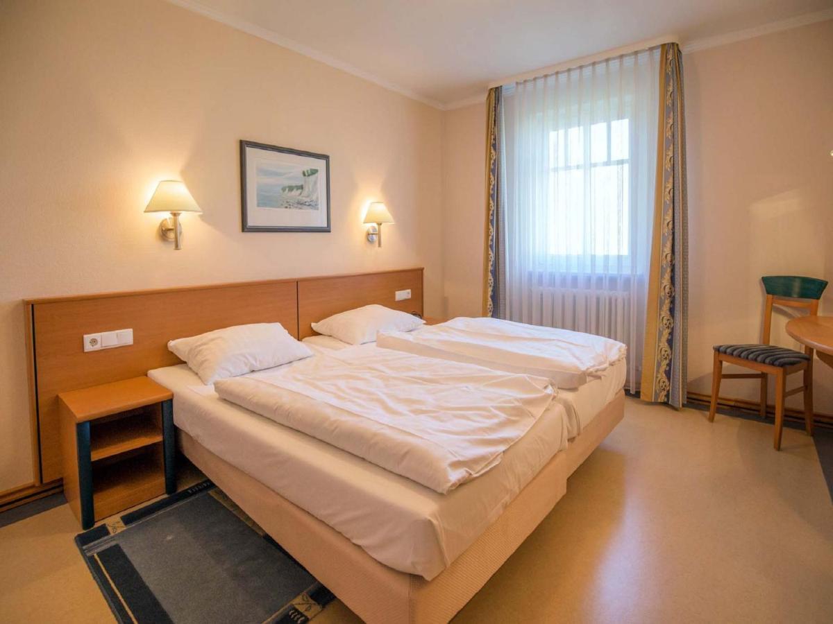 Komfort Mit 1 Schlafzimmer Und Balkon Im Obergeschoss 103 Apartment Ostseebad Binz